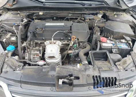 2014 Honda Accord Lx z USA, uszkodzony, nr VIN 1HGCR2F33EA014753